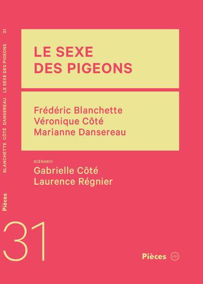 SEXE DES PIGEONS