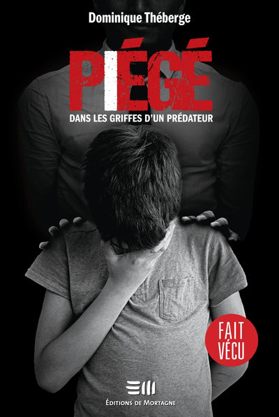 PIEGE DANS LES GRIFFES D'UN PREDATEUR