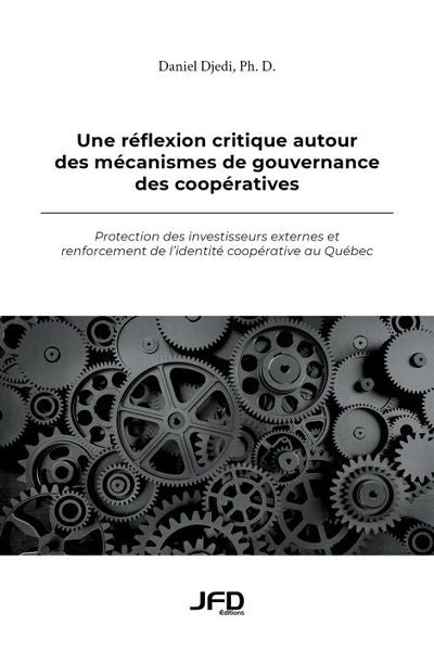 UNE RÉFLEXION CRITIQUE AUTOUR DES MÉCANISMES DE GOUVERNANCE DES C