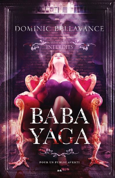 contes interdits - Baba Yaga