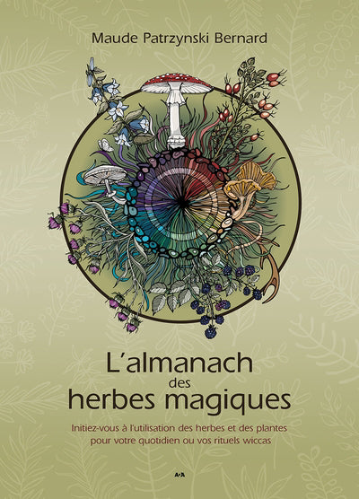ALMANACH DES HERBES MAGIQUES