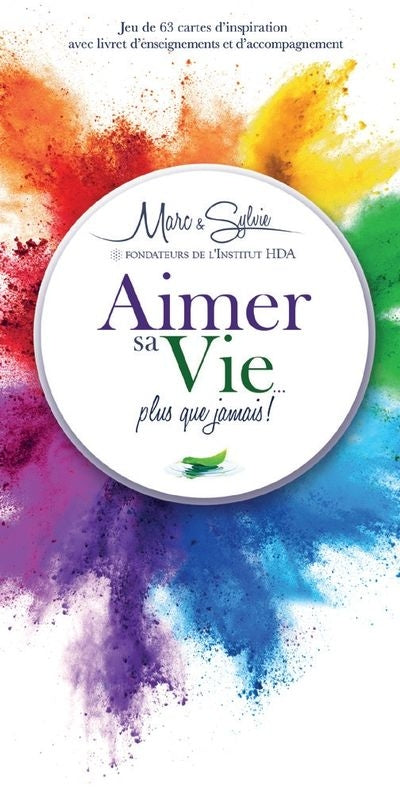 CARTES - AIMER SA VIE... PLUS QUE JAMAIS?!