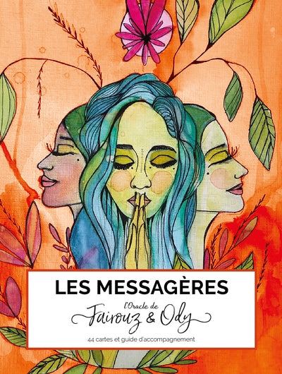 CARTES   LORACLE DE FAIROUZ & ODY, LES MESSAGÈRES