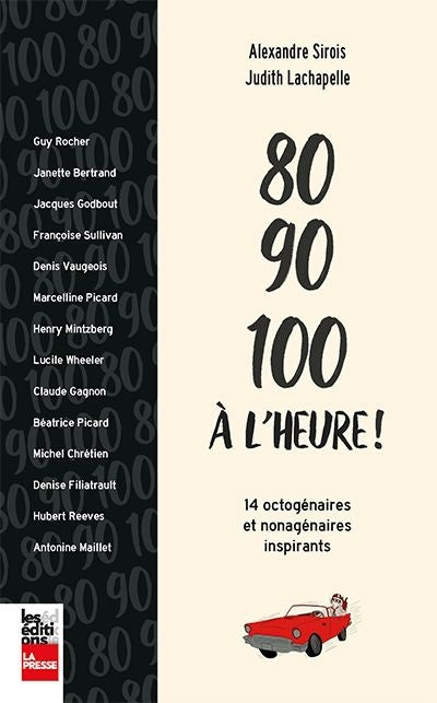 80, 90, 100 À L'HEURE