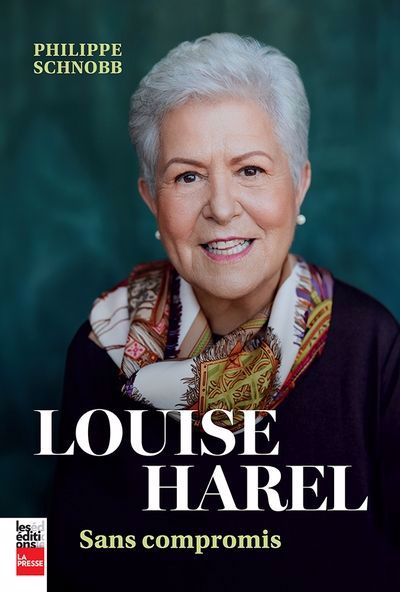 LOUISE HAREL : SANS COMPROMIS