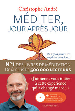 MEDITER JOUR APRES JOUR + CD