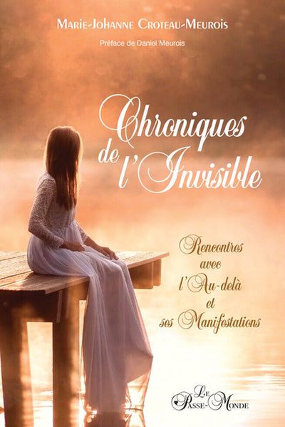 CHRONIQUES DE L'INVISIBLE