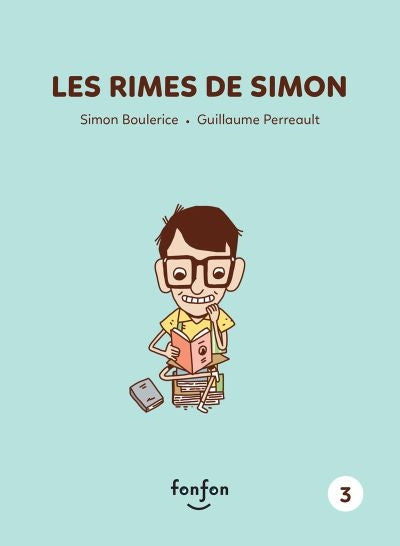RIMES DE SIMON T3
