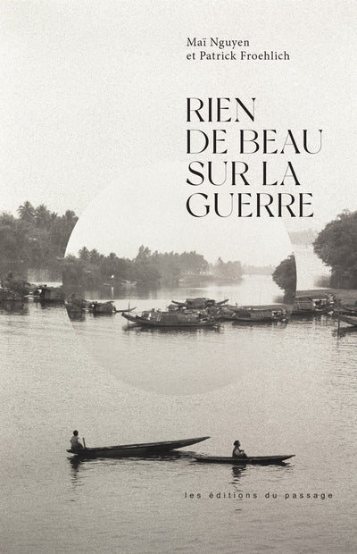 RIEN DE BEAU SUR LA GUERRE