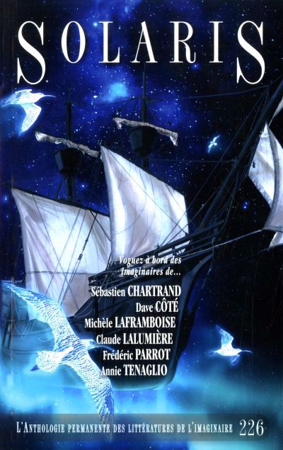 Revue Solaris - Nº 226