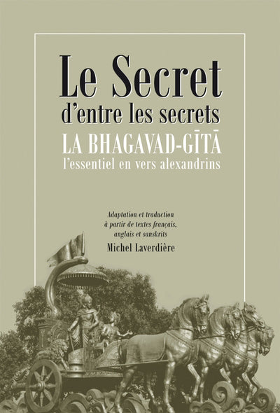 SECRET D'ENTRE LES SECRETS