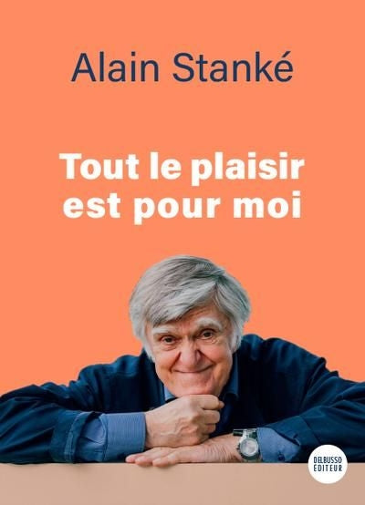 TOUT LE PLAISIR EST POUR MOI