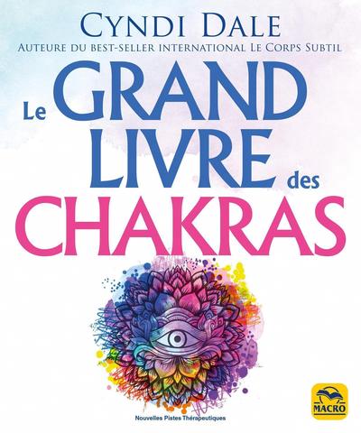 GRAND LIVRE DES CHAKRAS