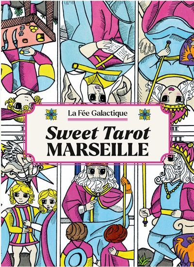 SWEET TAROT MARSEILLE