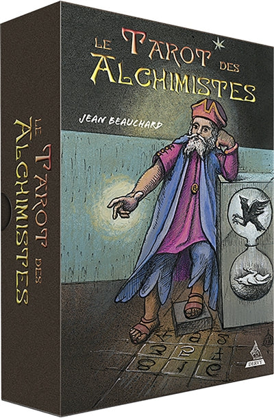 TAROT DES ALCHIMISTES