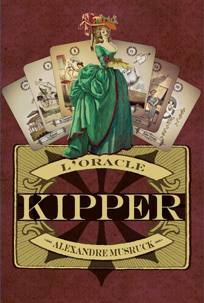 ORACLE KIPPER