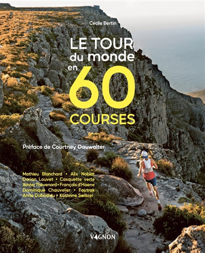 TOUR DU MONDE EN 60 COURSES