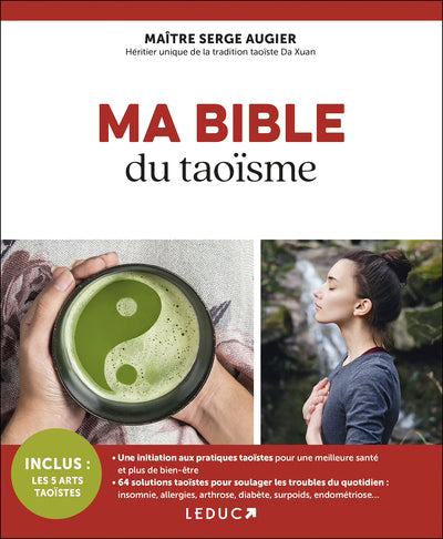 MA BIBLE DU TAOISME