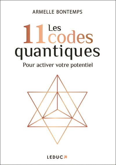 11 CODES QUANTIQUES  POUR ACTIVER VOTRE POTENTIEL