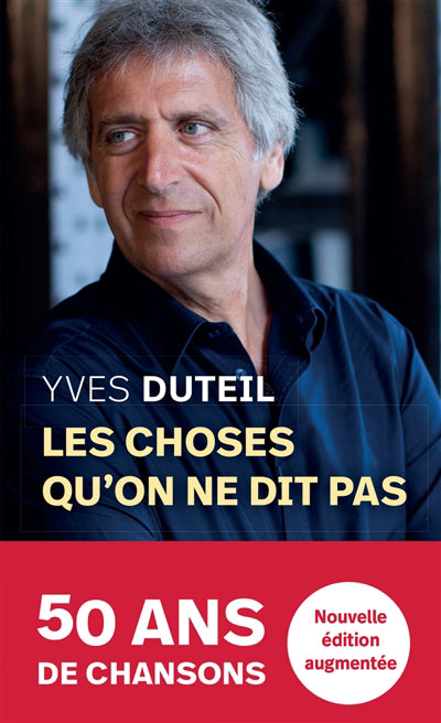CHOSES QU'ON NE DIT PAS (LES) N.É.