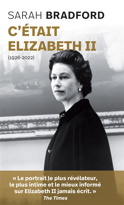 C'ETAIT ELIZABETH II