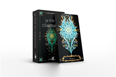 VOIE DE L'EMERAUDE (COFFRET DE 63 CARTES)