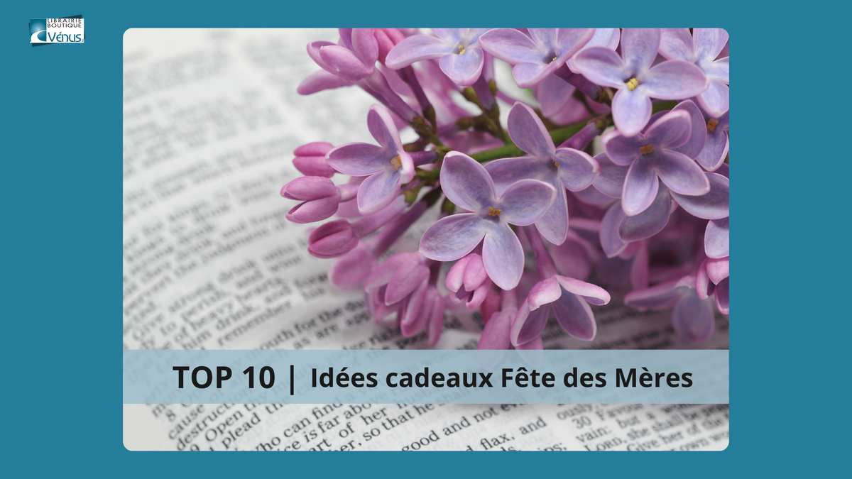 Fête des Mères 💙 Nos meilleures idées cadeaux