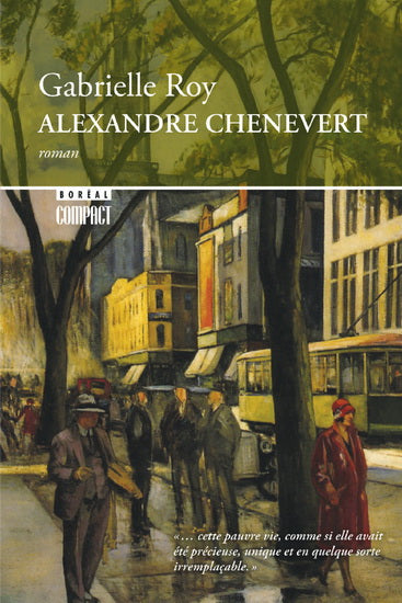 ALEXANDRE CHENEVERT