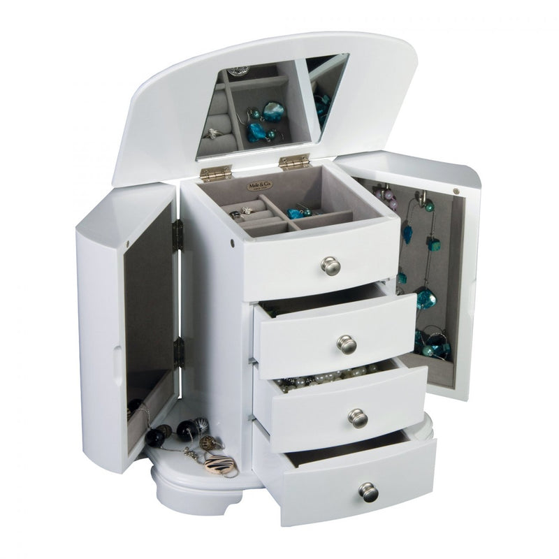 COFFRE A BIJOUX KAITLYN - MELE ET CO