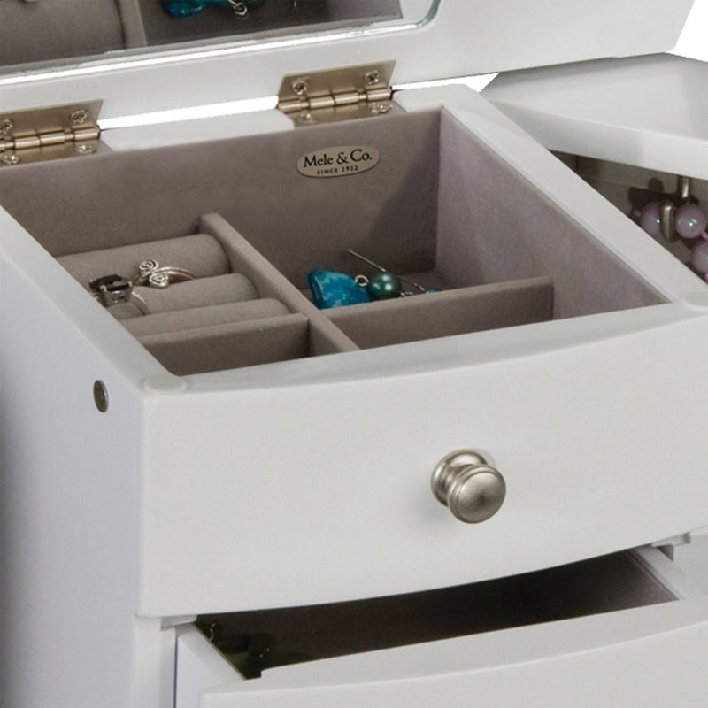 COFFRE A BIJOUX KAITLYN - MELE ET CO