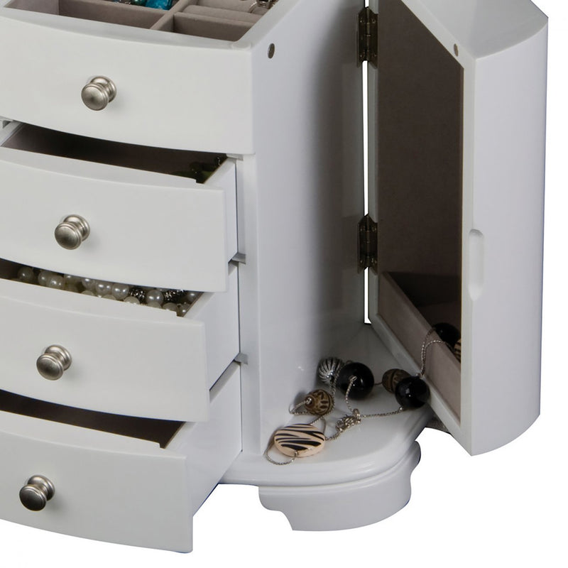 COFFRE A BIJOUX KAITLYN - MELE ET CO