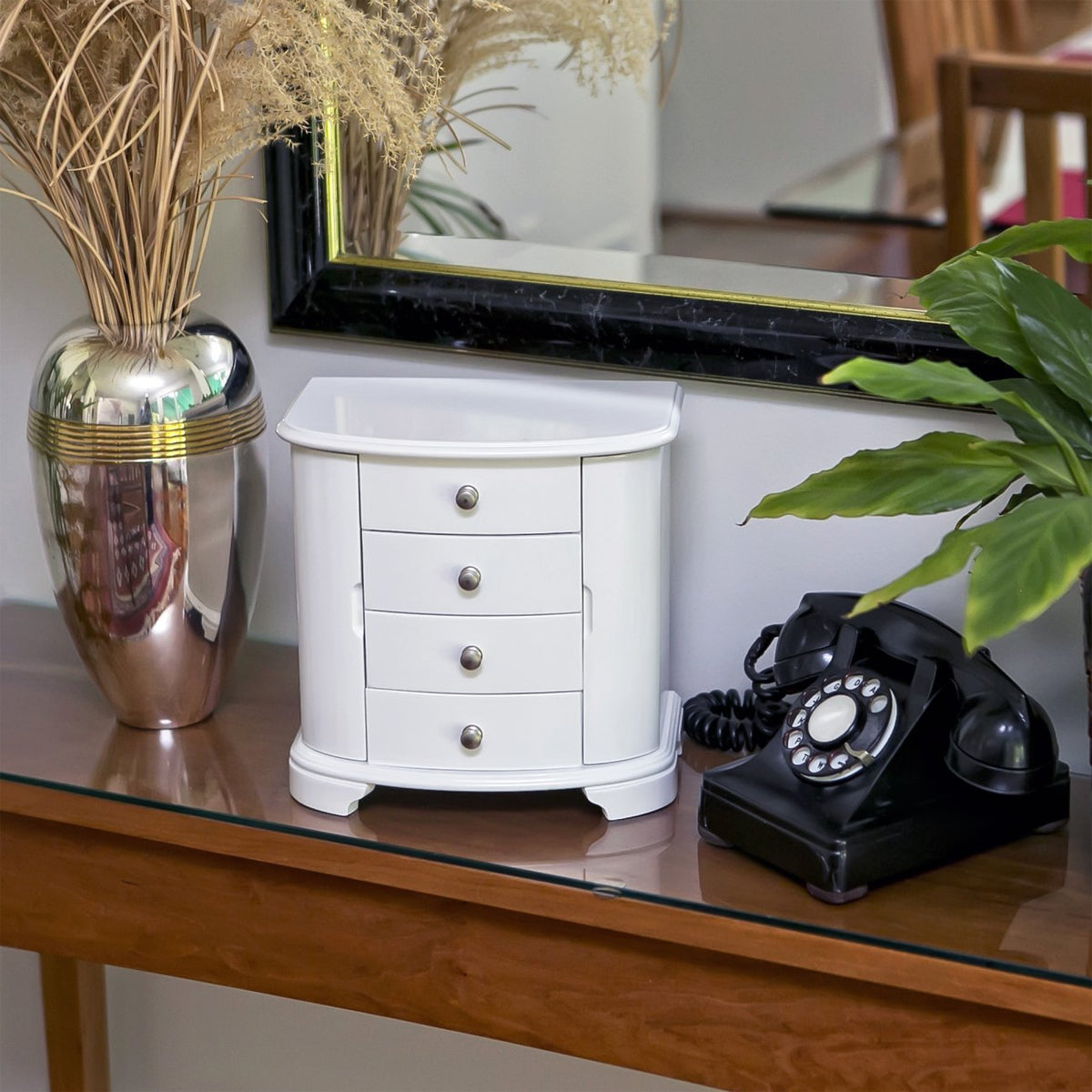 COFFRE A BIJOUX KAITLYN - MELE ET CO