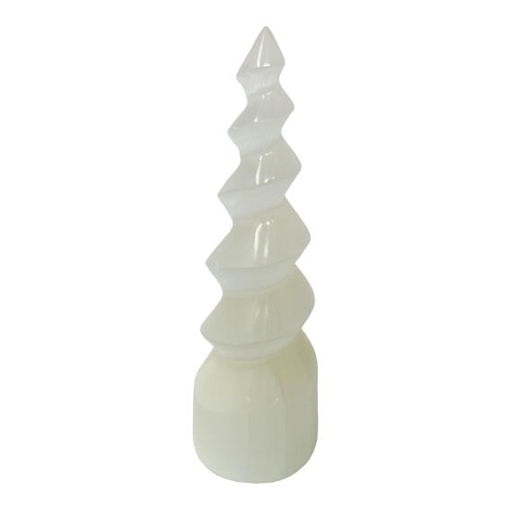 SELENITE GENERATEUR SPIRAL