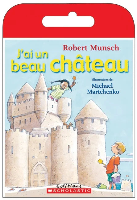 J'AI UN BEAU CHATEAU +CD