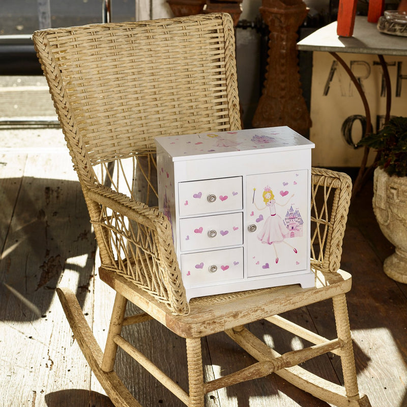 COFFRE A BIJOUX ADALYN - MELE ET CO