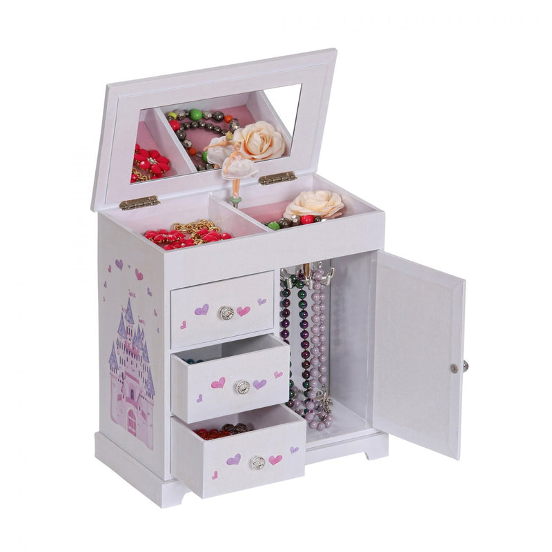 COFFRE A BIJOUX ADALYN - MELE ET CO