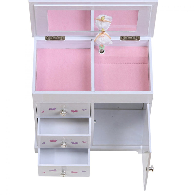 COFFRE A BIJOUX ADALYN - MELE ET CO