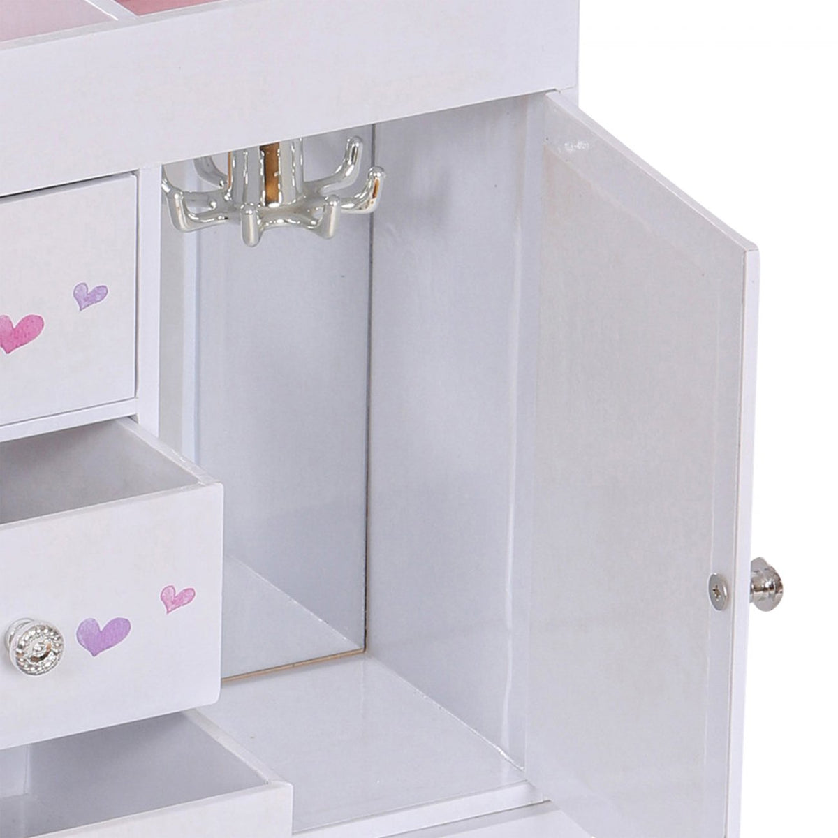 COFFRE A BIJOUX ADALYN - MELE ET CO