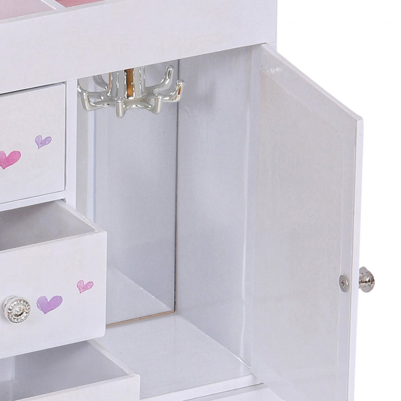 COFFRE A BIJOUX ADALYN - MELE ET CO