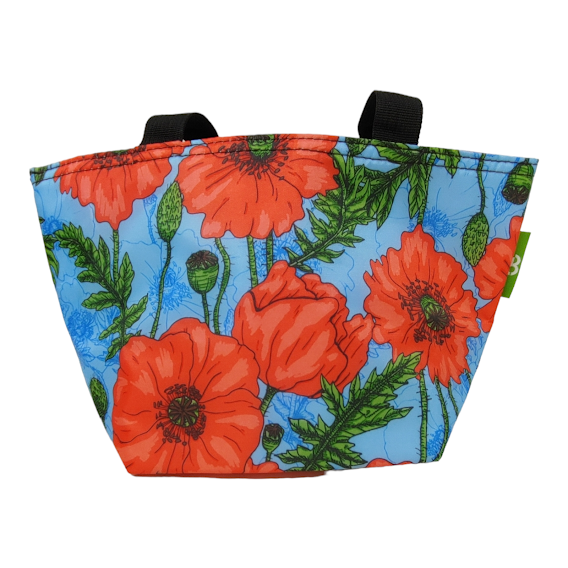 SAC A LUNCH FLEURS