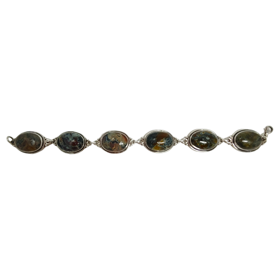 BRACELET PIERRE AGATE