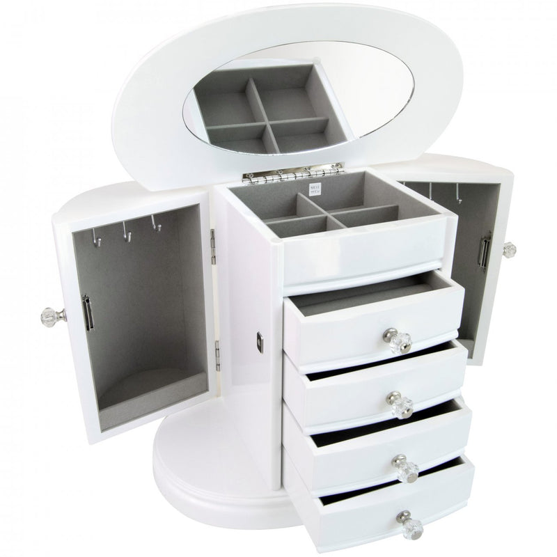 COFFRE A BIJOUX HELOISE - MELE ET CO