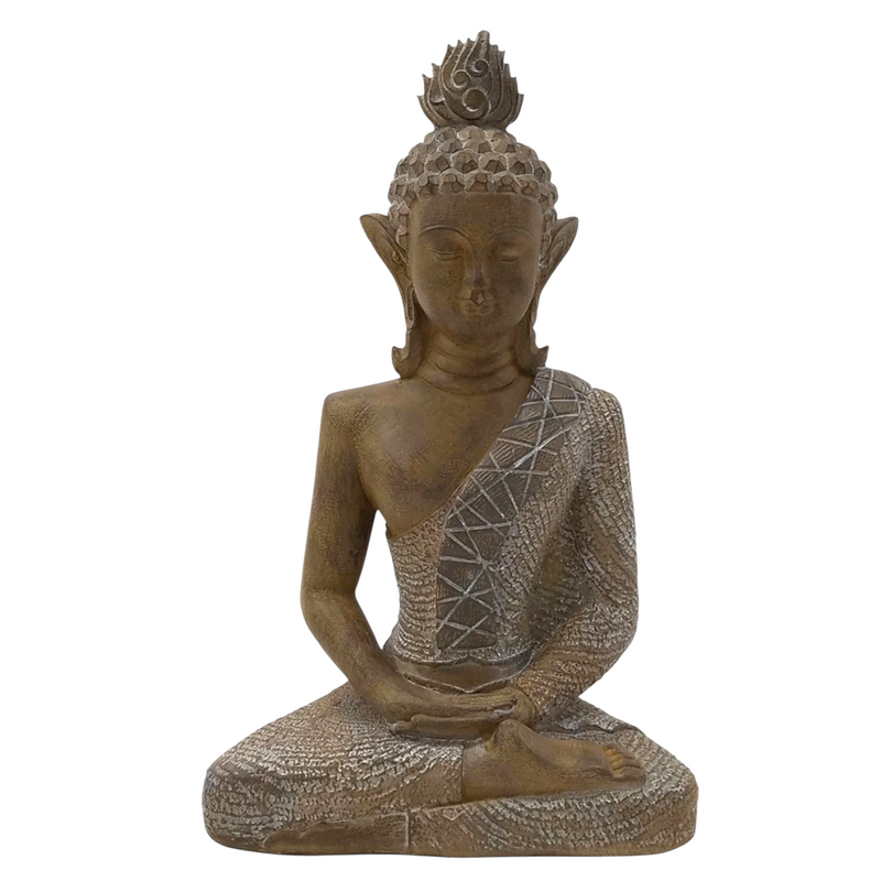 BOUDDHA THAÏLANDAIS EN MÉDITATION