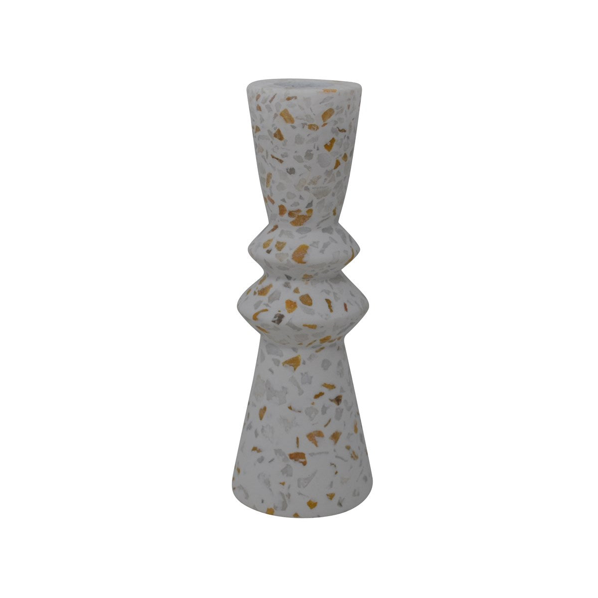 PORTE-BOUGIE TERRAZZO – 17 CM
