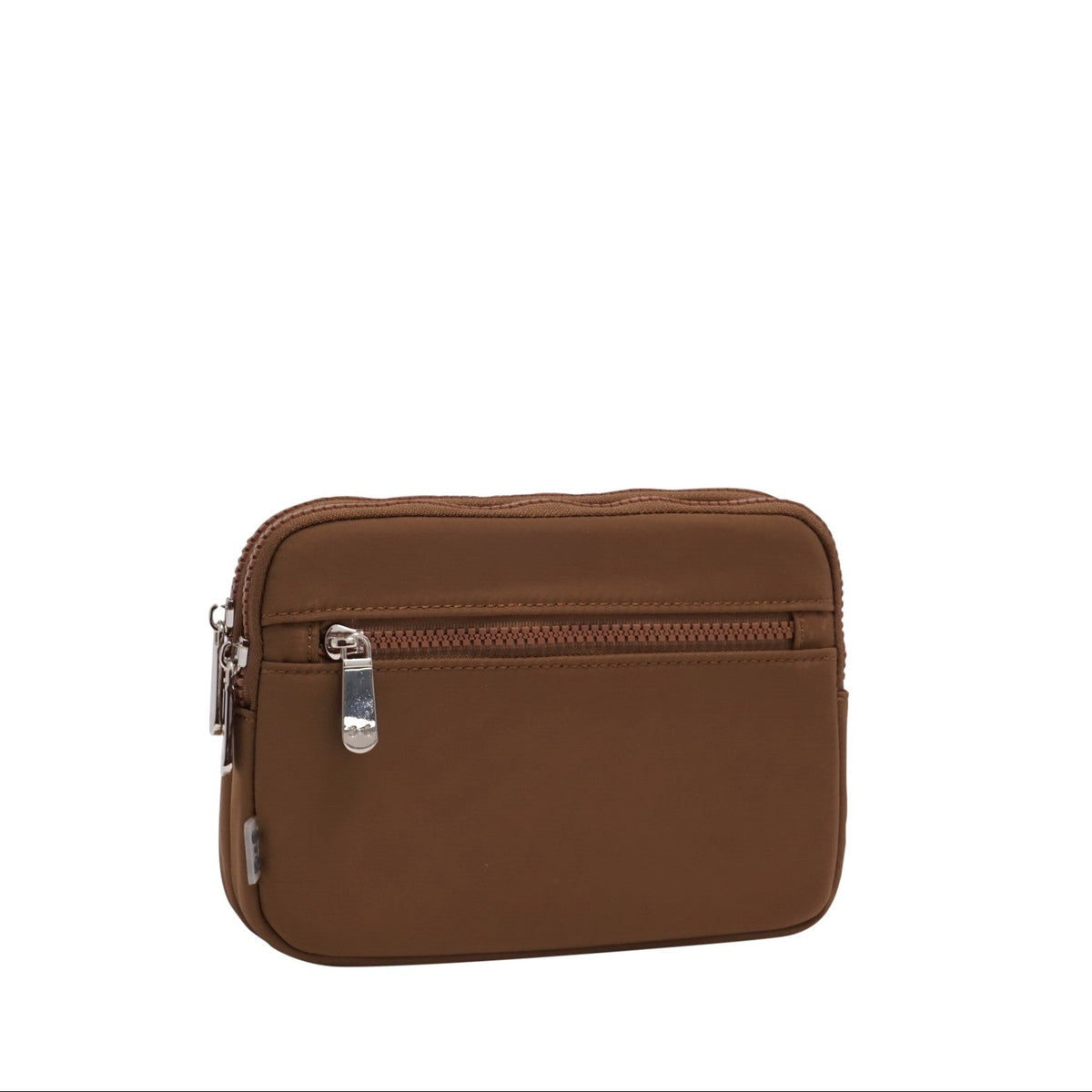 Sac banane pratique en nylon hydrofuge avec compartiments sécurisés - S-Q Inc.