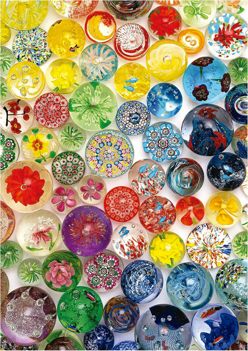 CASSE-TÊTE BULLES DE FANTAISIE 500 PIÈCES - EDUCA