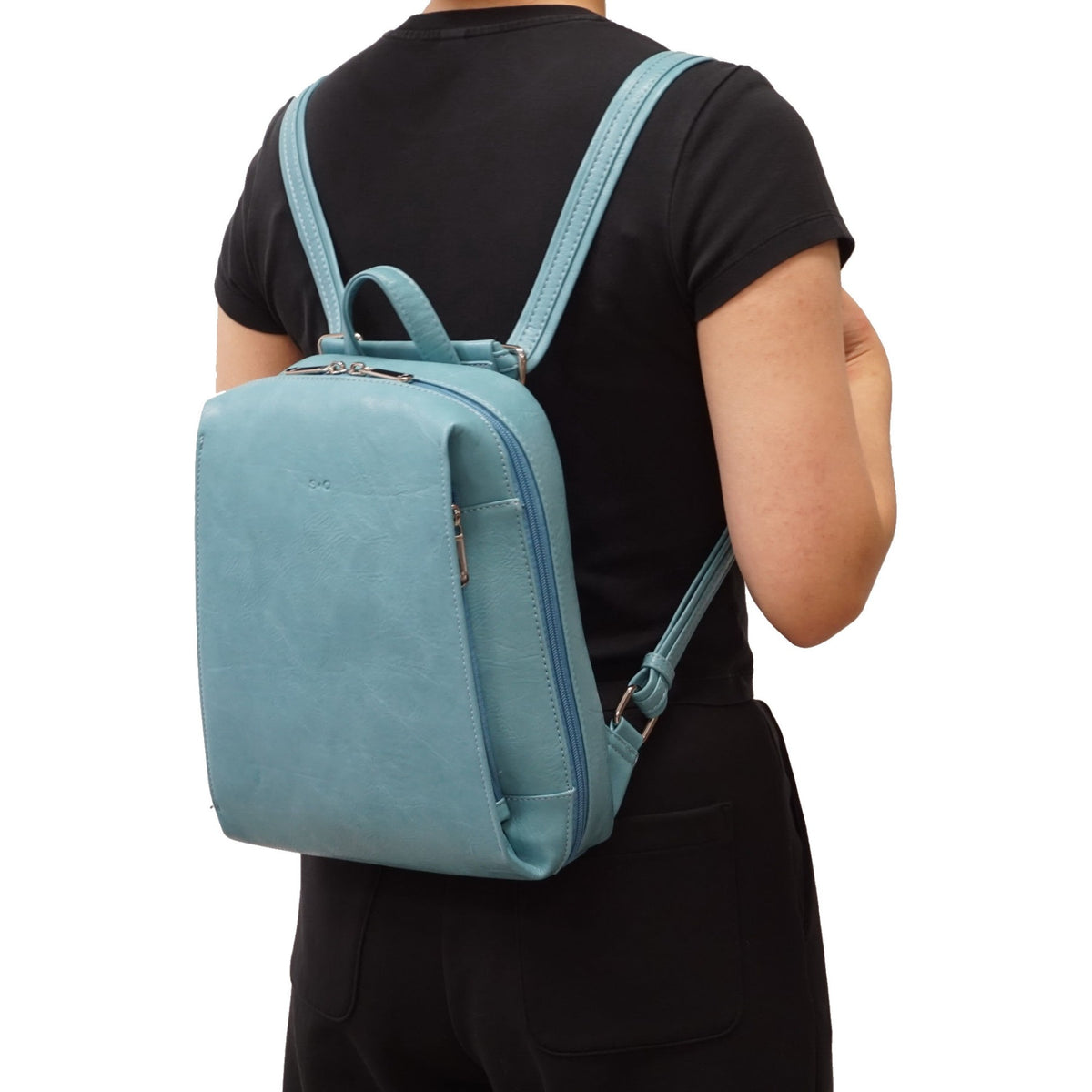 Sac convertible 3-en-1 à porter épaule, bandoulière ou sac à dos - S-Q Inc
