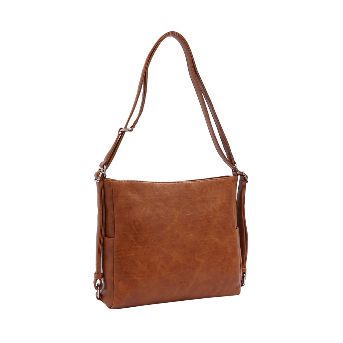 Sac convertible 3-en-1 à porter épaule, bandoulière ou sac à dos - S-Q Inc.