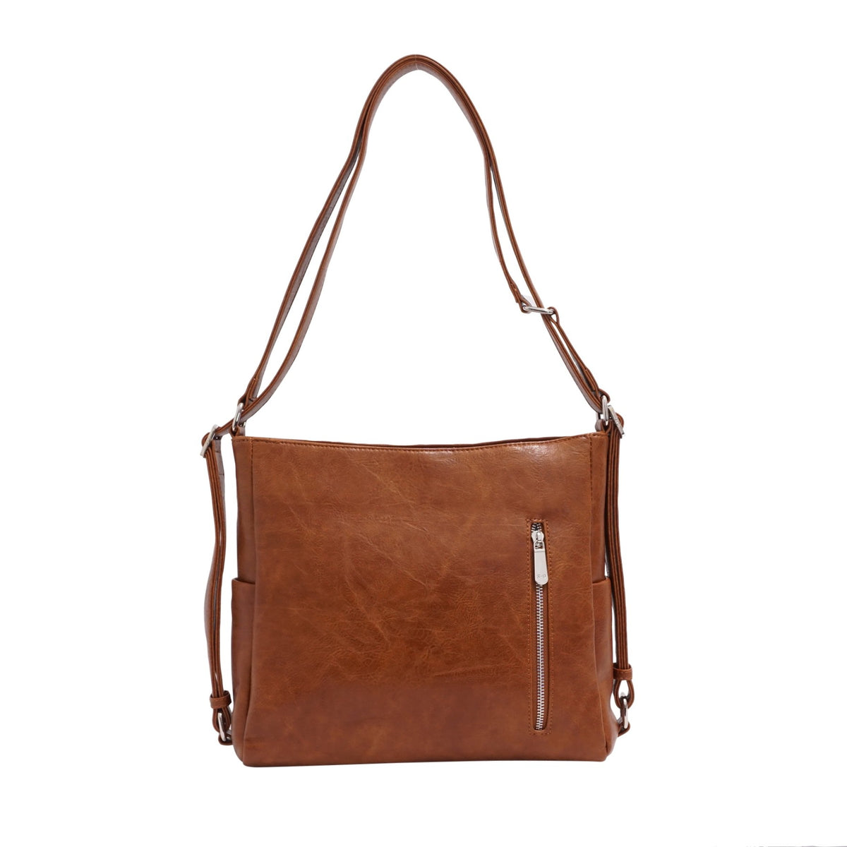 Sac convertible 3-en-1 à porter épaule, bandoulière ou sac à dos - S-Q Inc.
