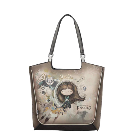 SAC DE COURSES REAL - ANEKKE